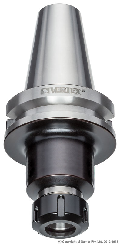 ER25 BT40 Chuck 100mm